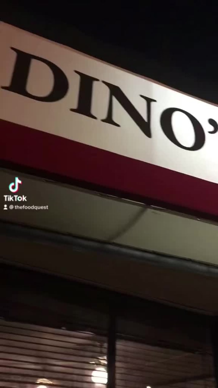 Dino's Italian Pizza & Italian Restaurant