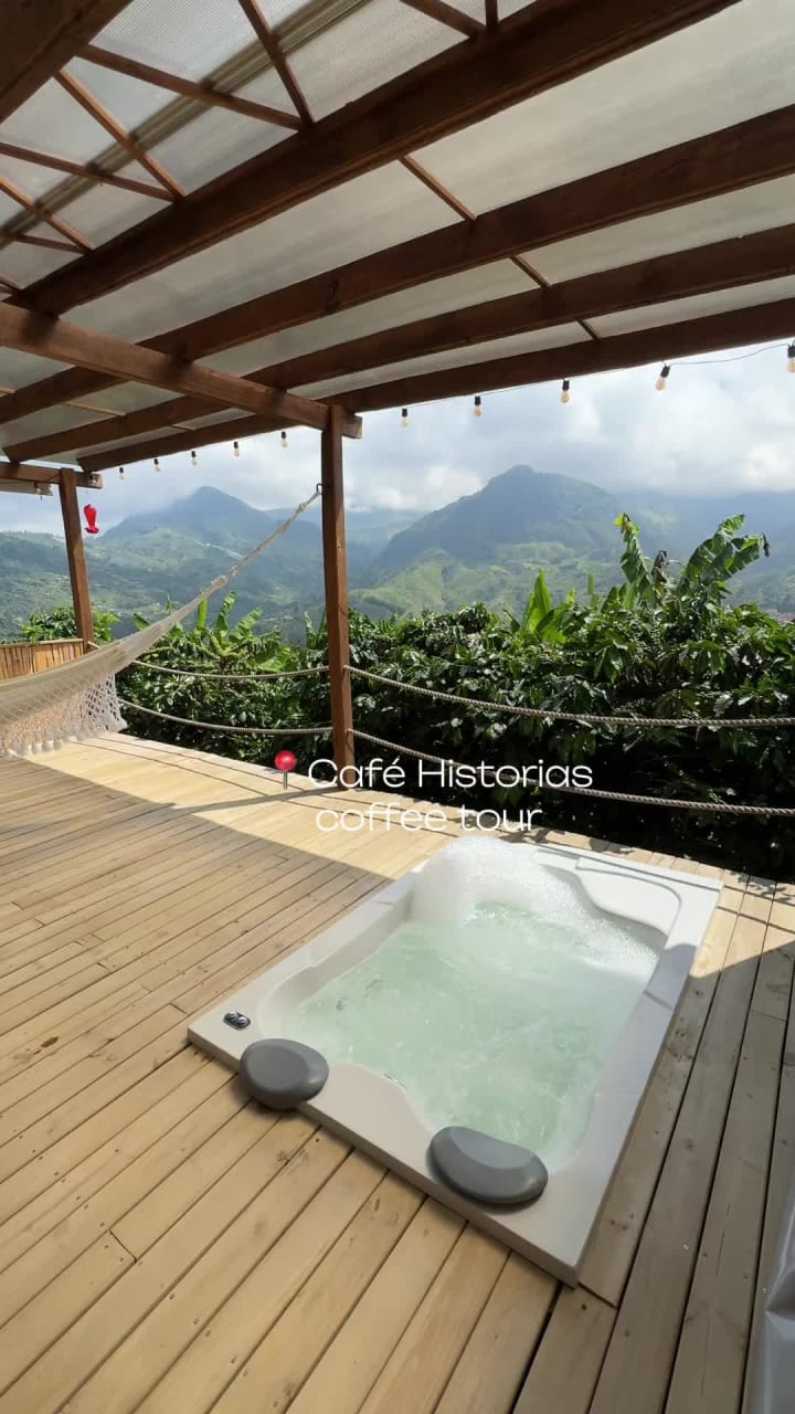 Café Historias