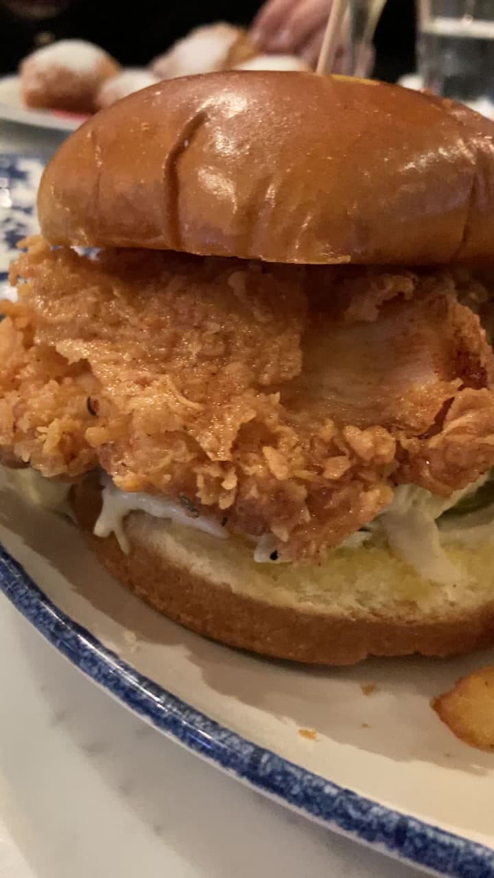 Video review of Blue Door Kitchen & Garden