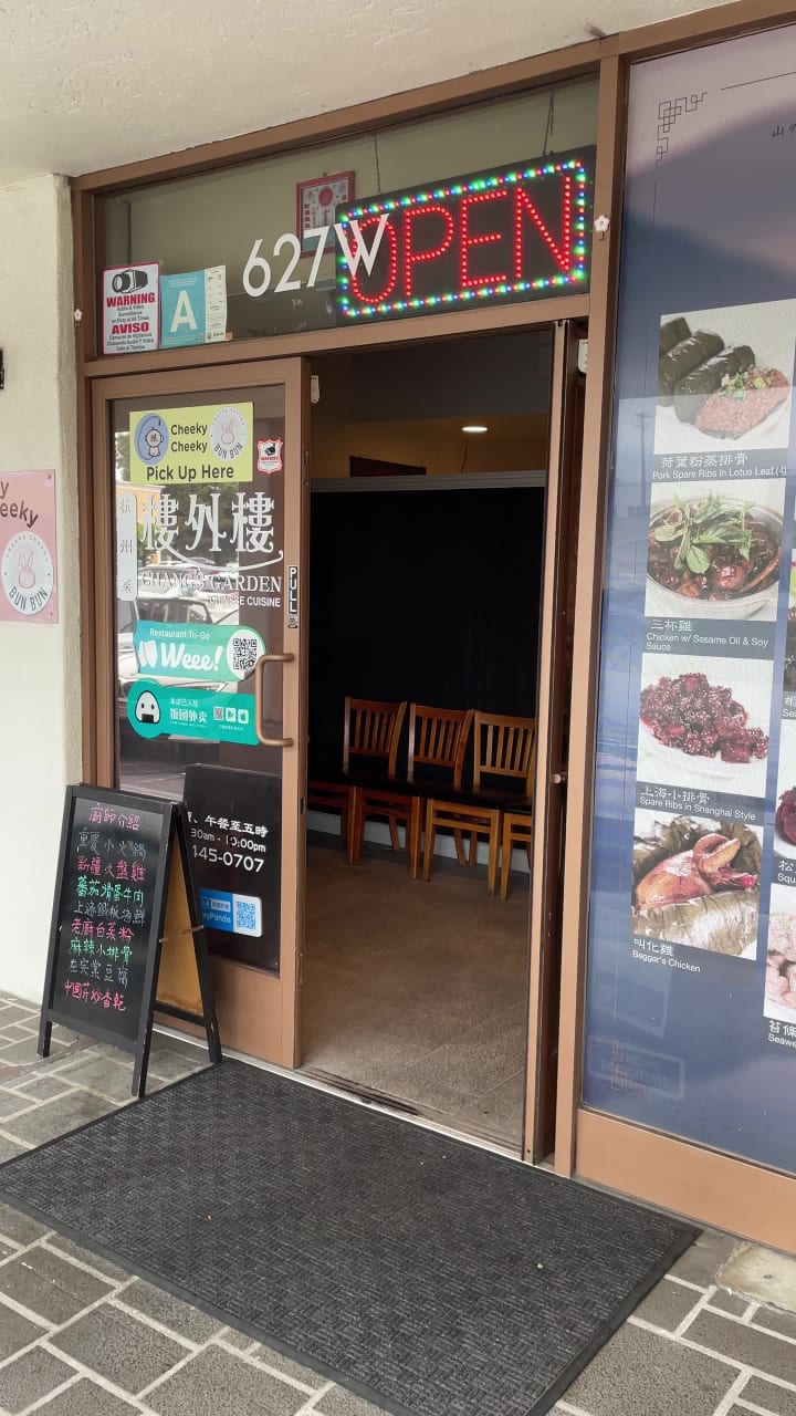 Video review of Chang's Garden