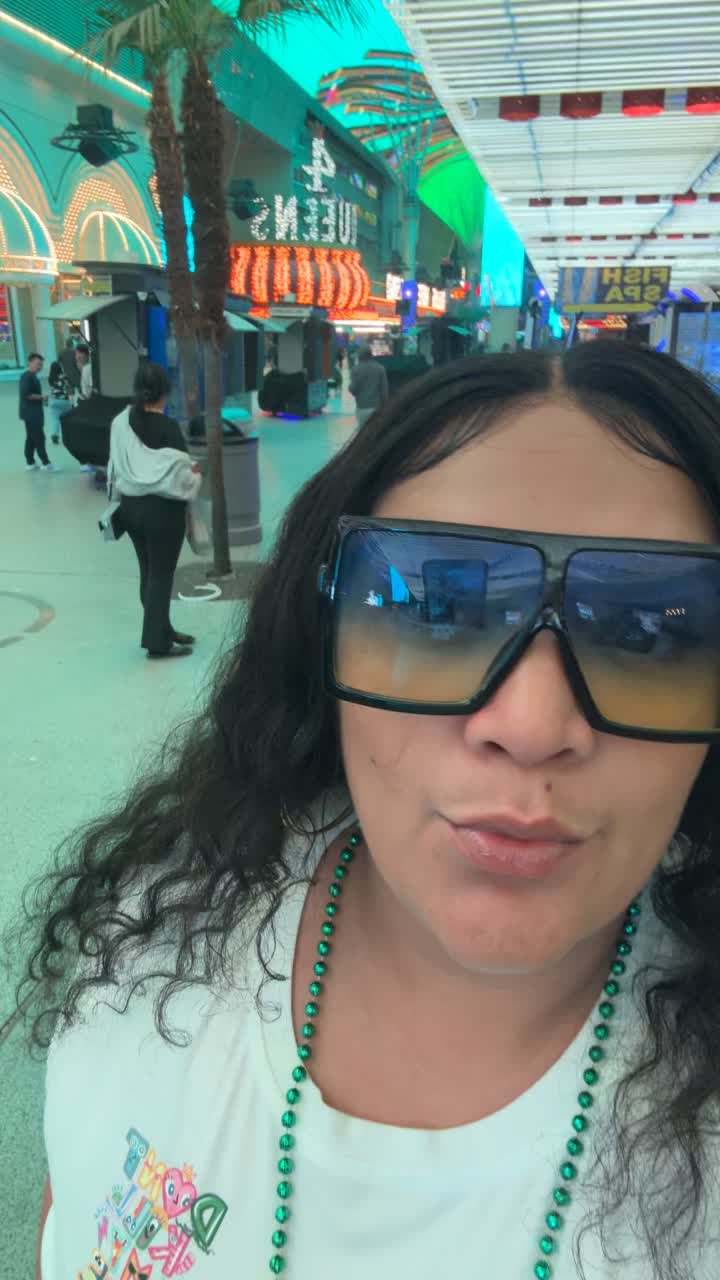 Fremont Street Experience