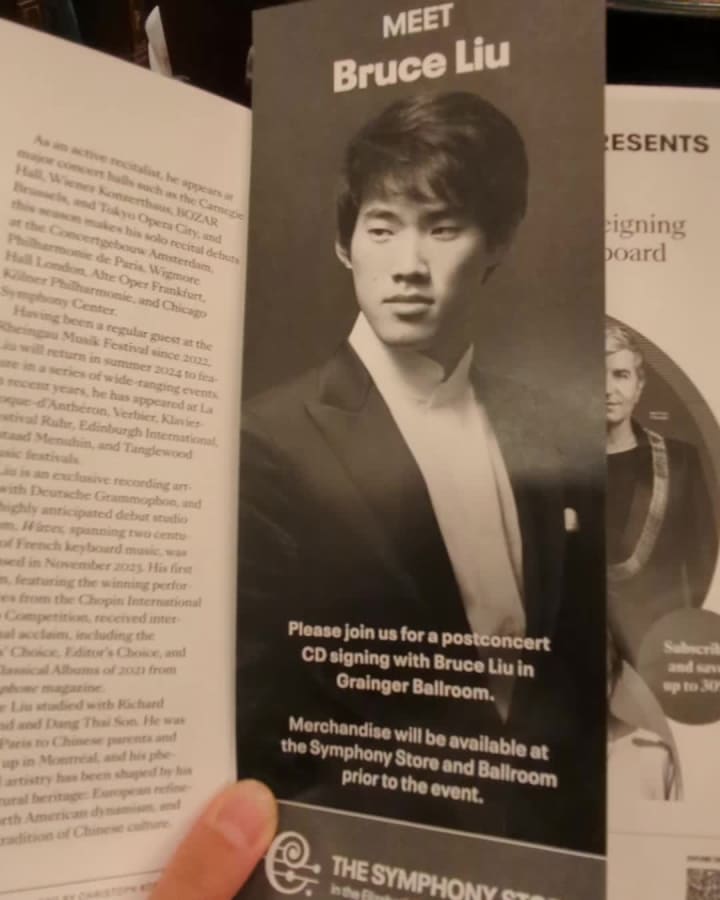 Video review of Symphony Center (Chicago Symphony Orchestra)