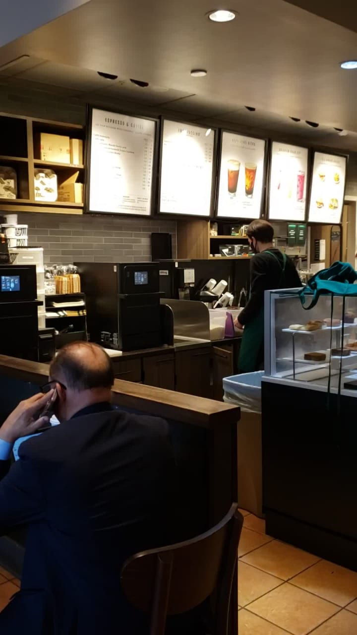 Video review of Starbucks