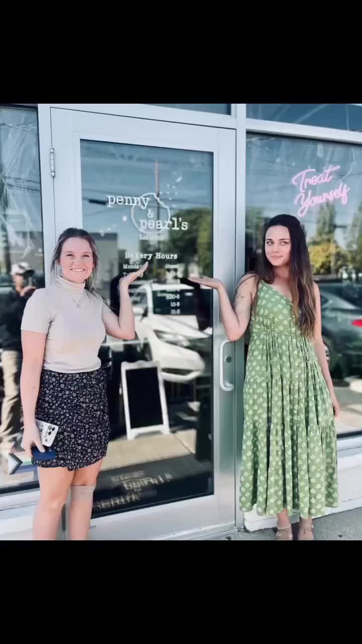 Penny And Pearl Bakeshop