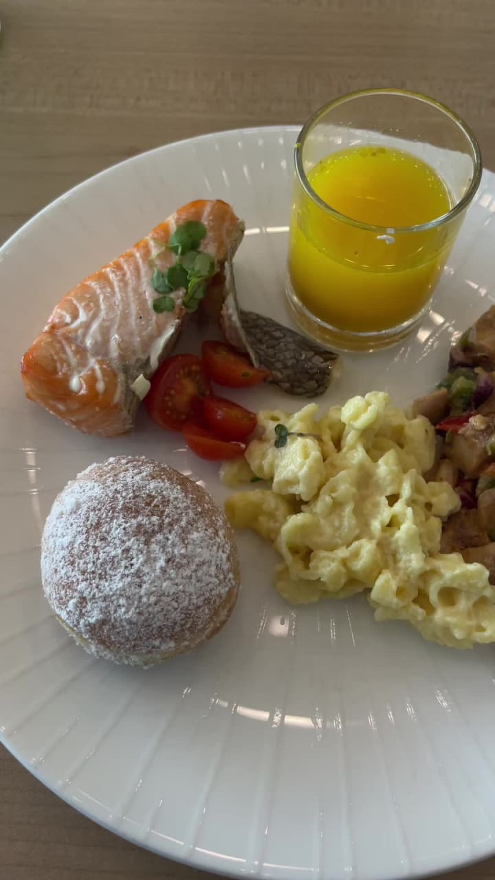 The Centurion Lounge