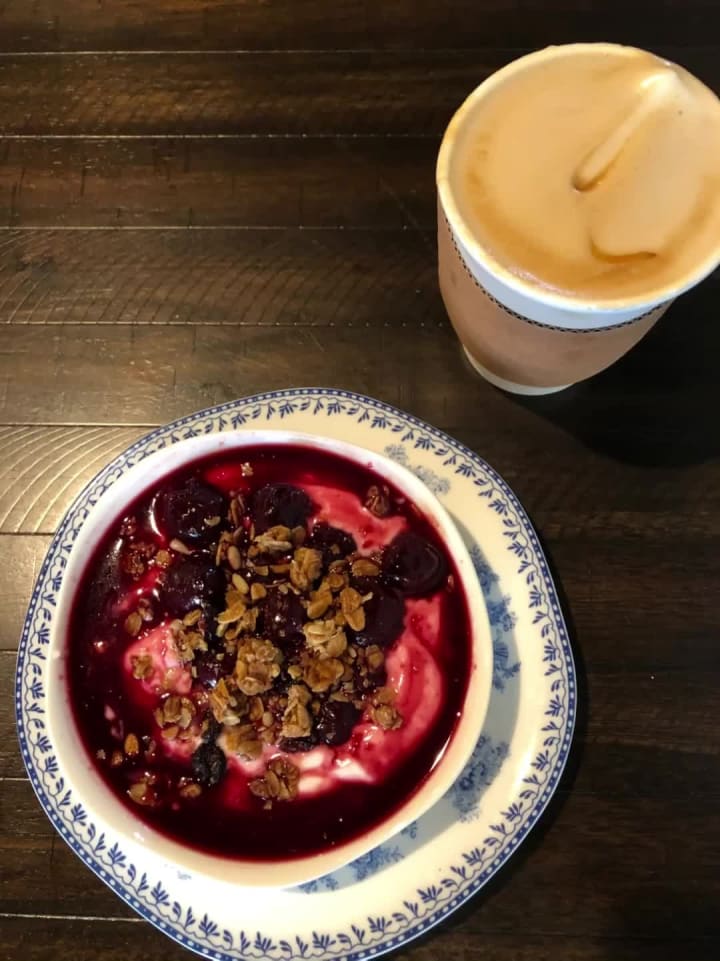 CommonWealth Coffeehouse & Bakery