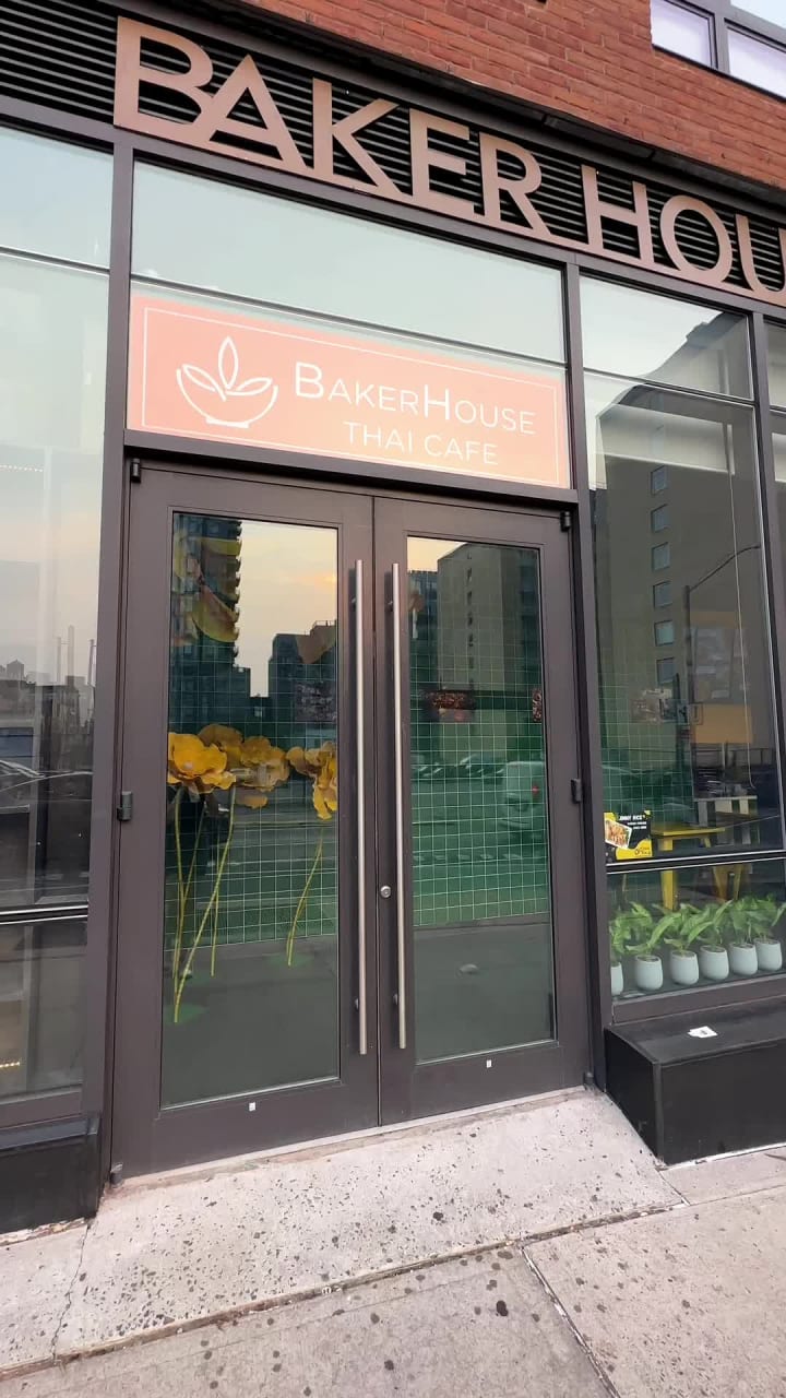 Bakerhouse Thai Cafe
