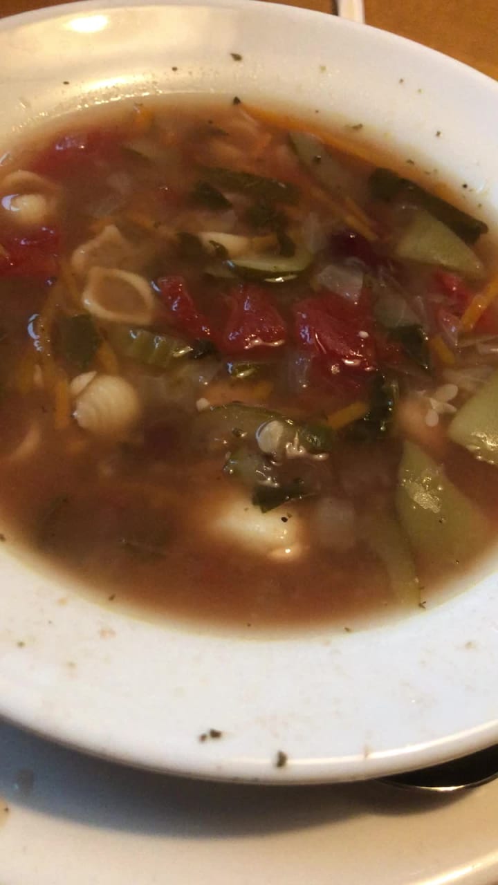 Video review of Olive Garden