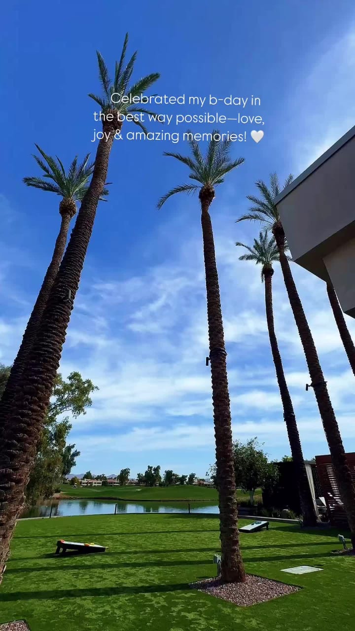 The Global Ambassador