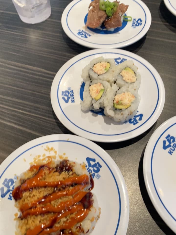 Kura Revolving Sushi Bar