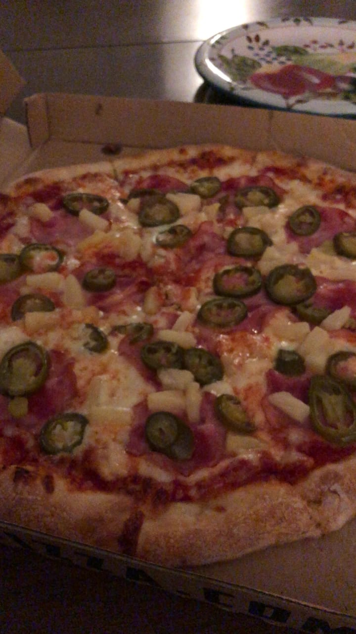 Video review of Straight From New York Pizza
