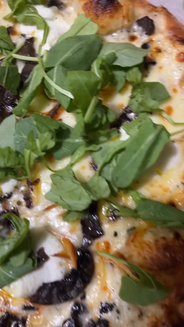 Video review of Park Pizza & Brewing Company