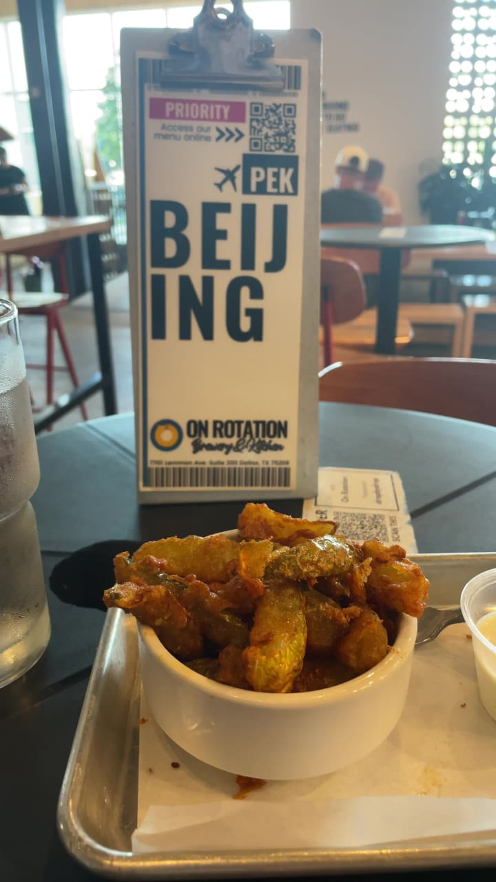 Video review of On Rotation Brewery & Kitchen