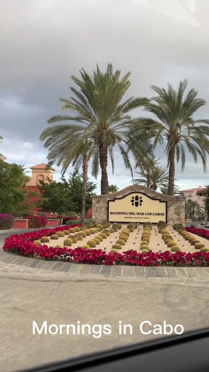 Hacienda del Mar Los Cabos