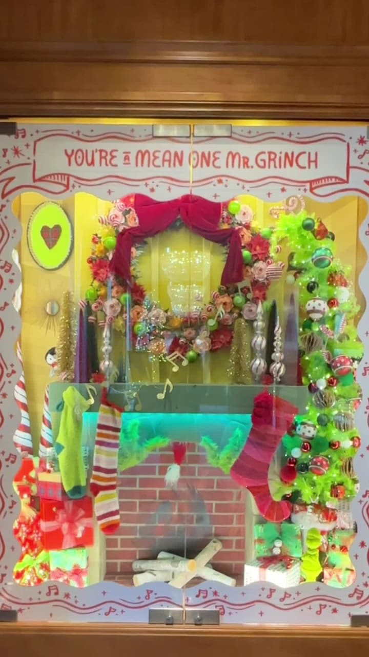 Video review of The Grand America Hotel