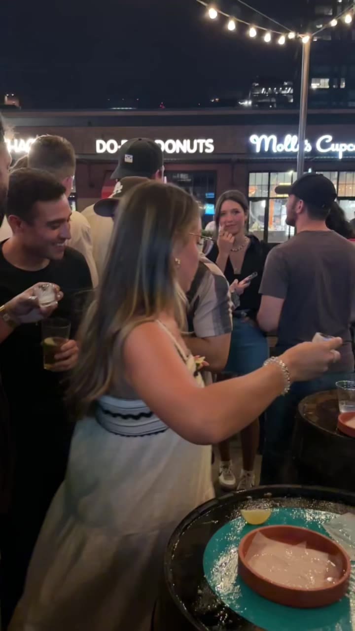 Federales Tacos & Tequila - Fulton Market