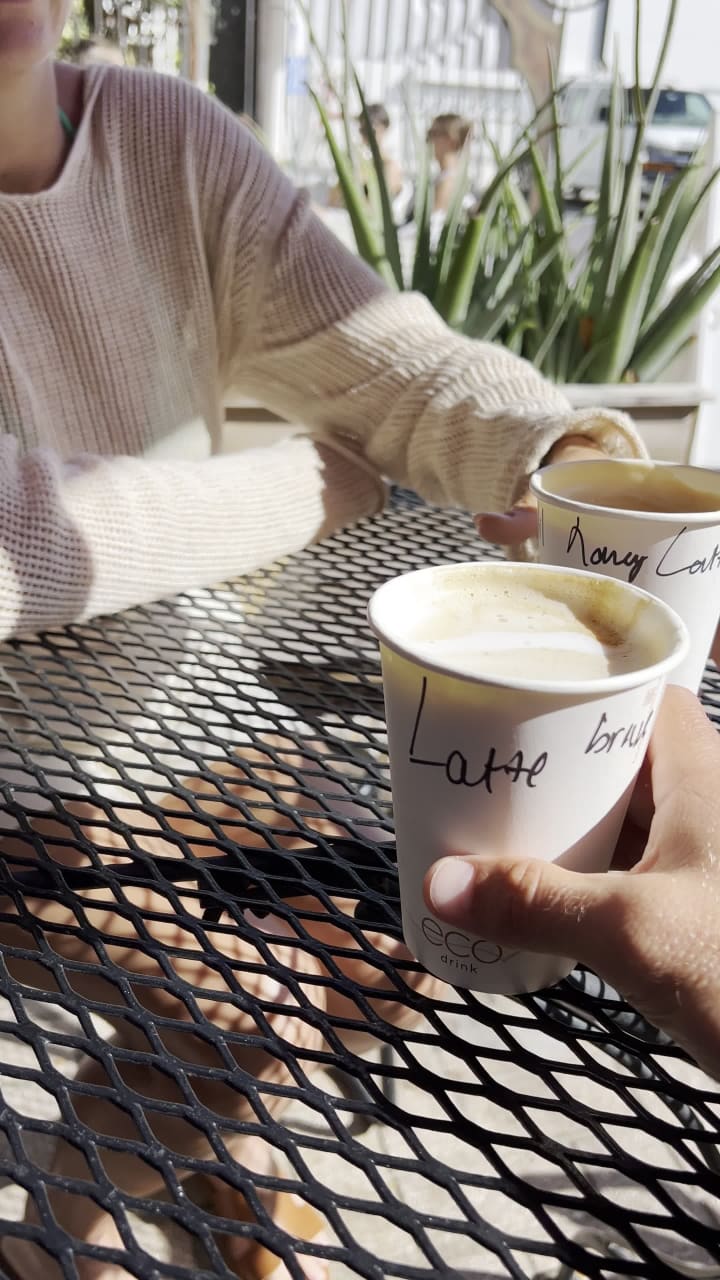 Video review of Black Crow Coffee