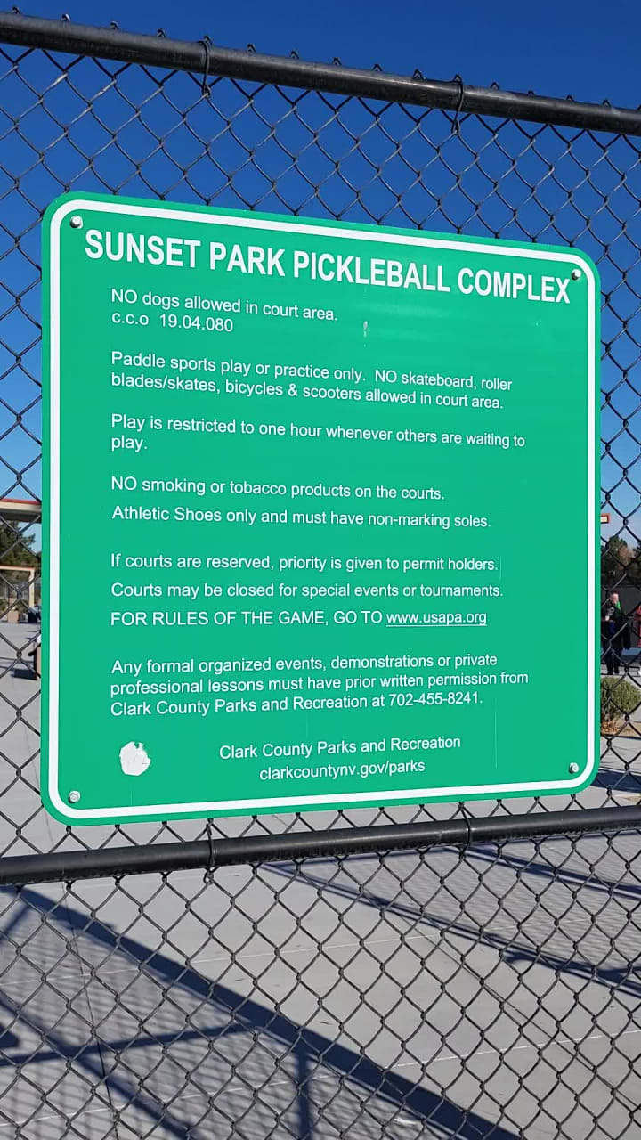 Video review of Sunset Park