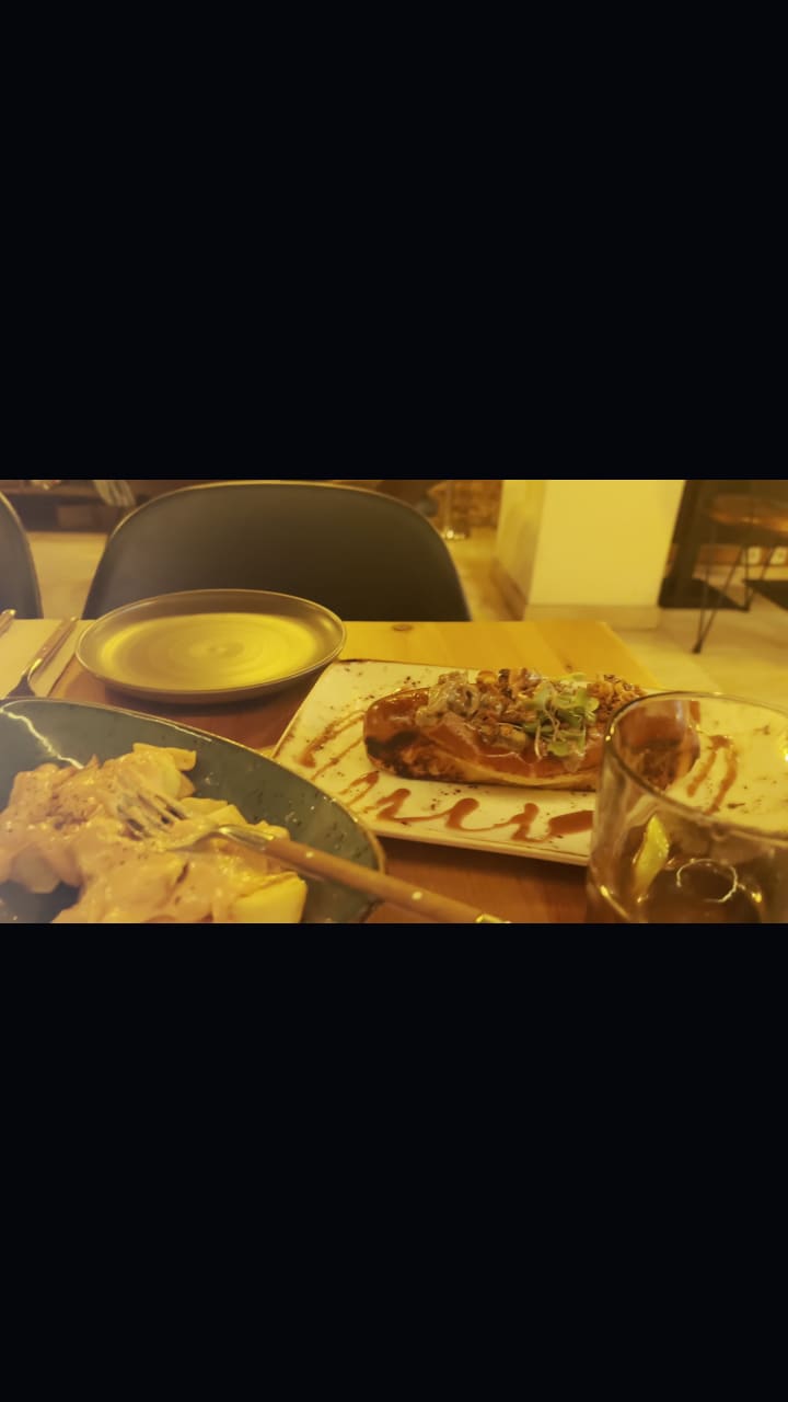 De tapas Paella Bar cóctel ENCERCLE