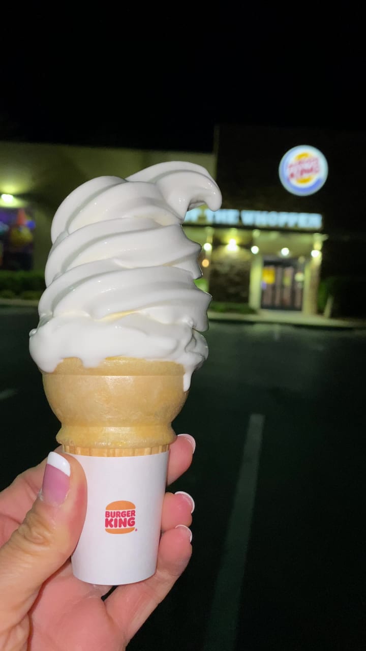 Video review of Burger King