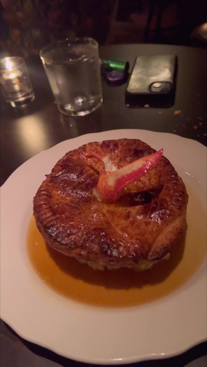 Video review of Shaw's Crab House
