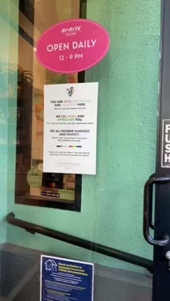 Video review of Bi-Rite Creamery