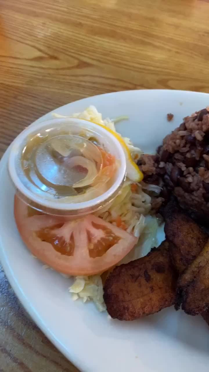 Centro Americaña Restaurant