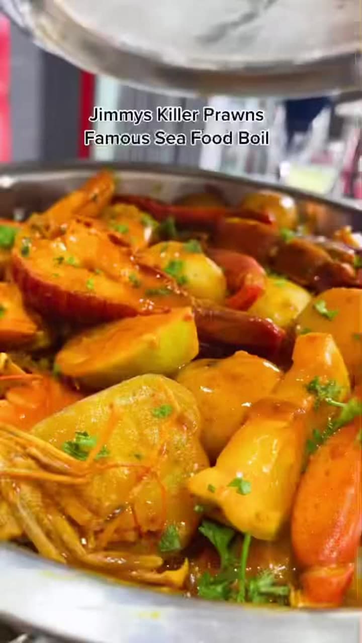 Jimmy's Killer Prawns Gateway