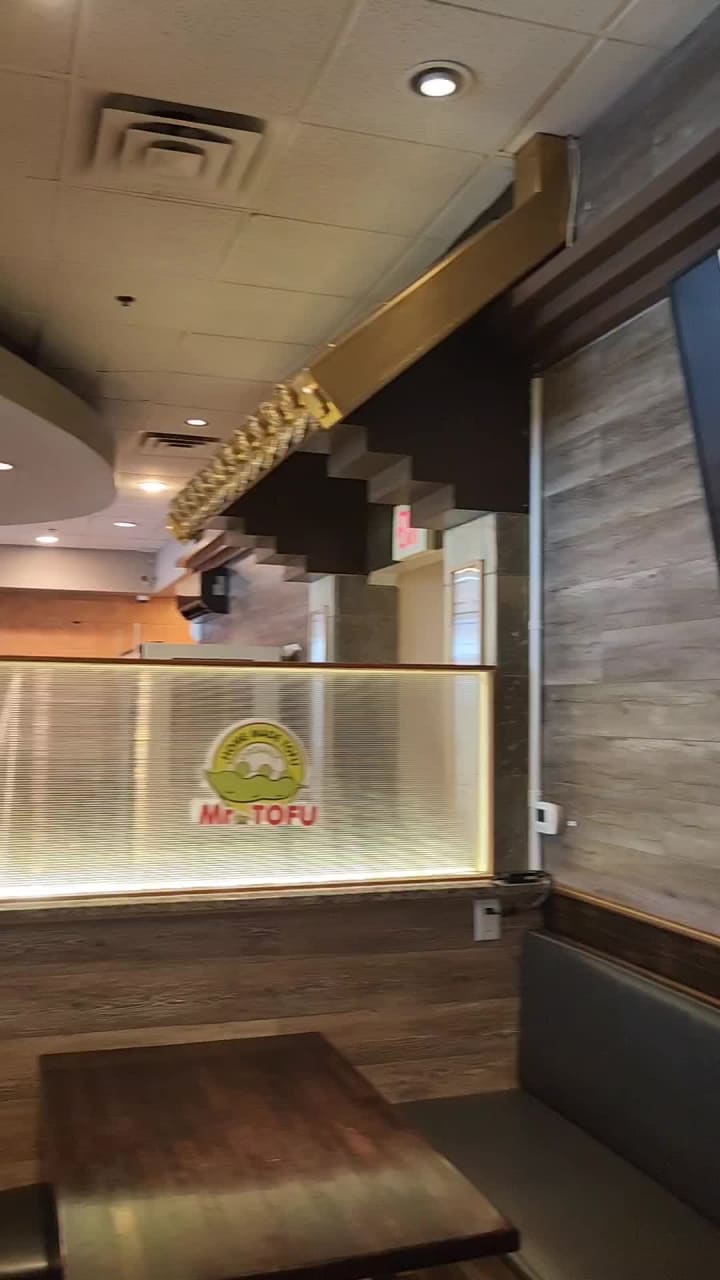 Mr. TOFU