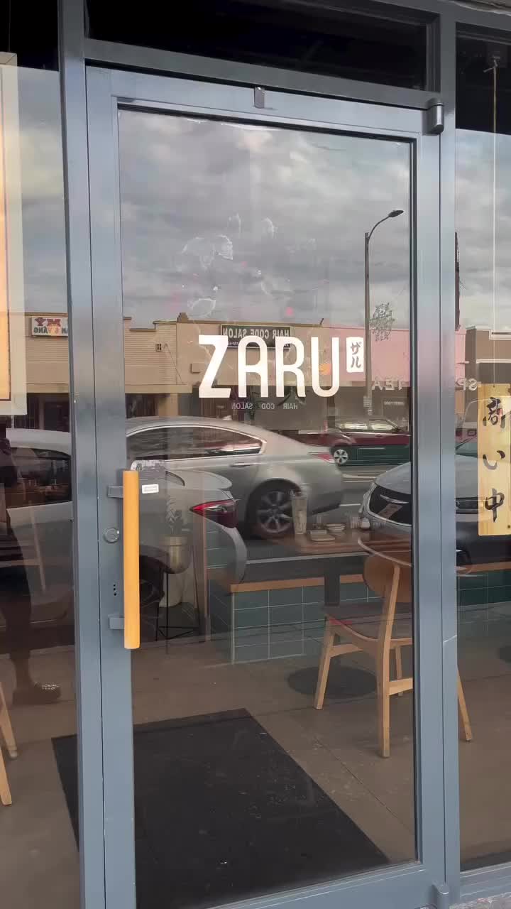 Zaru