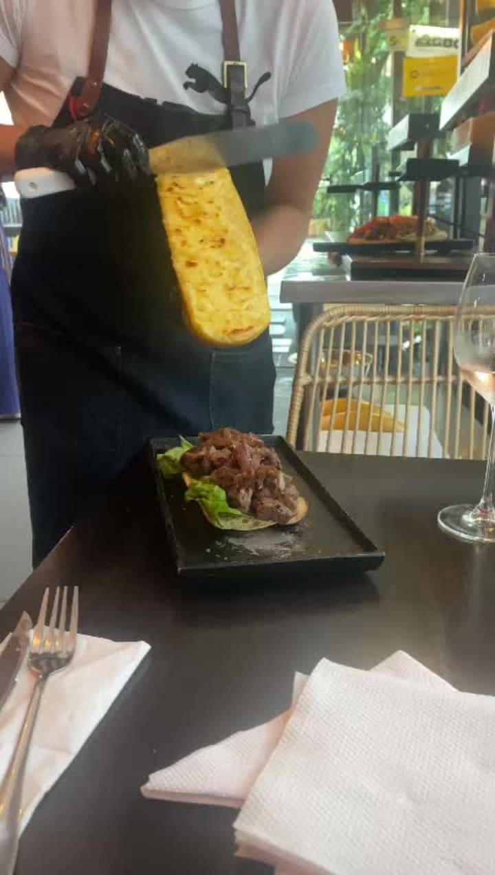 Triü Raclette