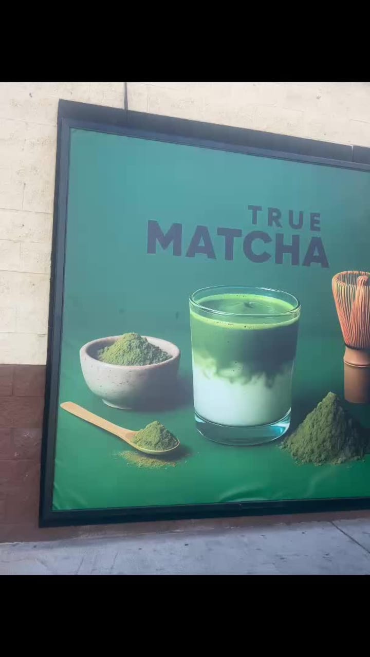 True Matcha