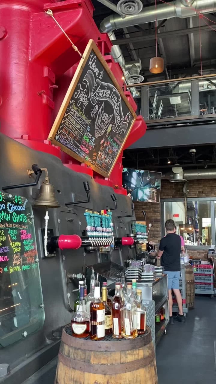 American Icon Brewery