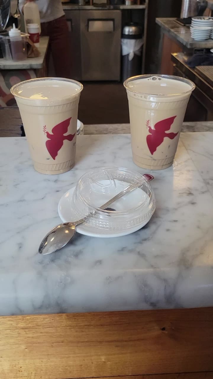 Video review of La Colombe Coffee Roasters