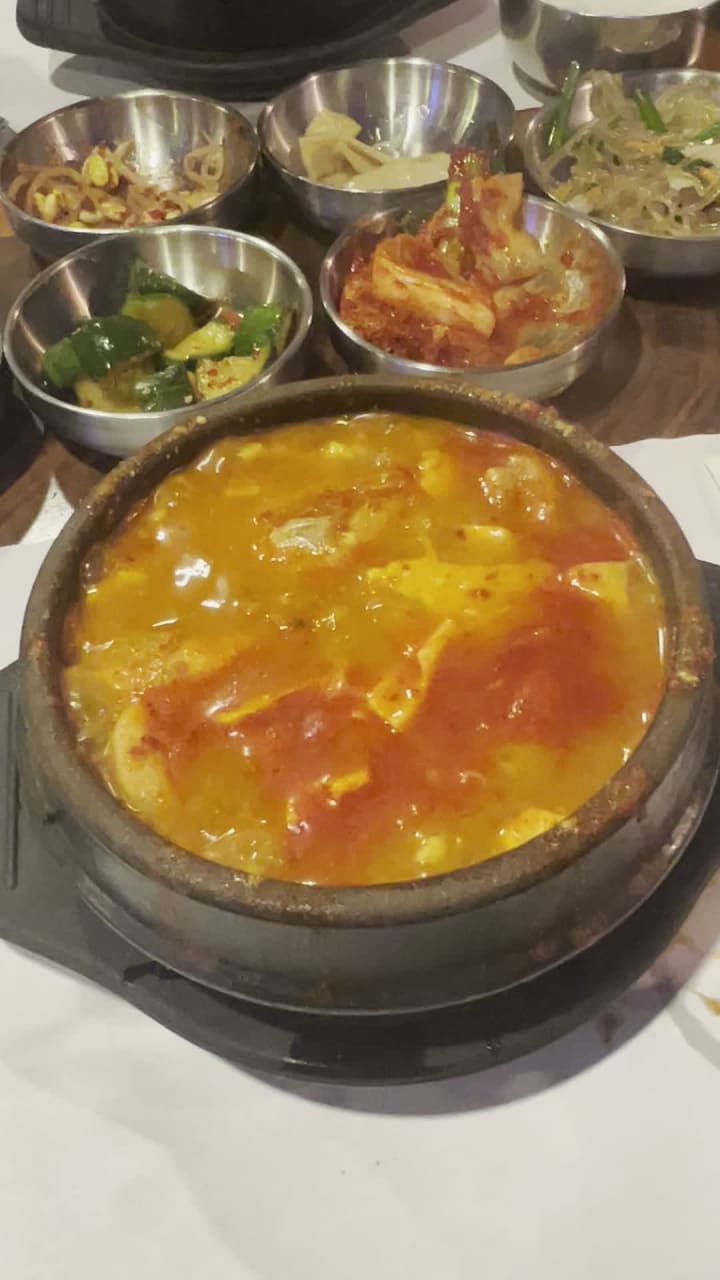SGD Tofu House San Jose