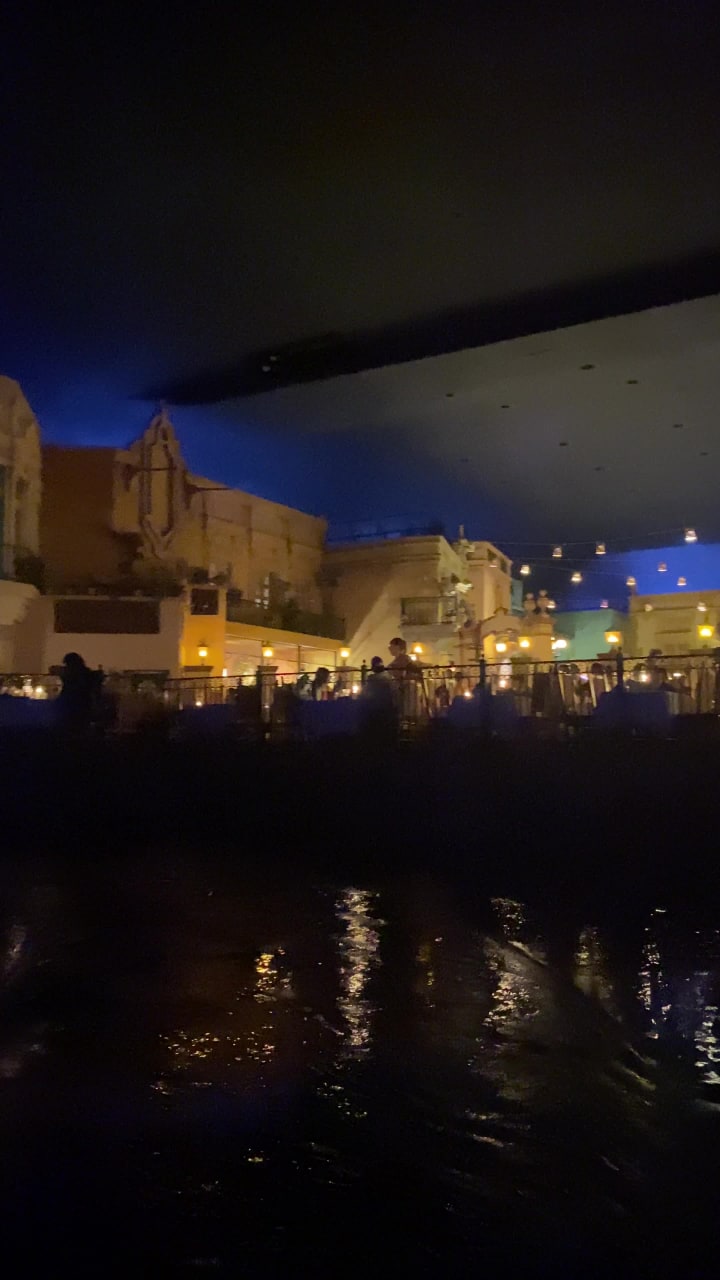 Epcot Mexico Pavilion