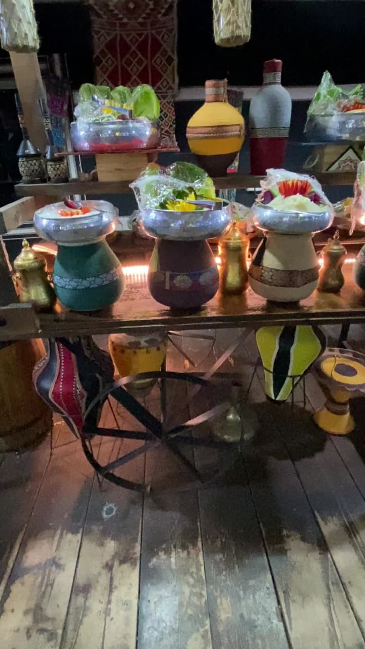 Mazayen Rum Camp Wadi Rum