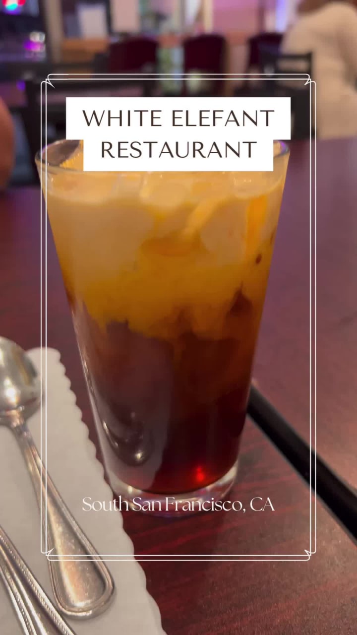 Video review of White Elephant Restaurant