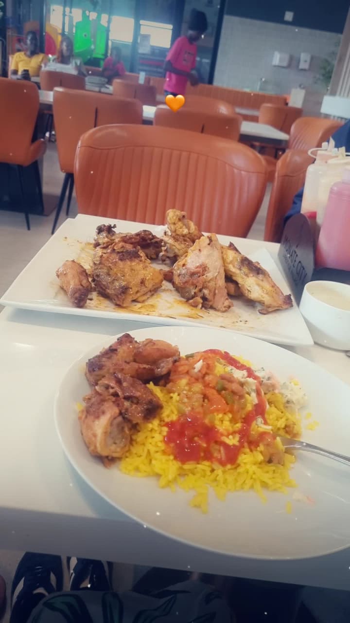 Monate chicken tshiulungoma