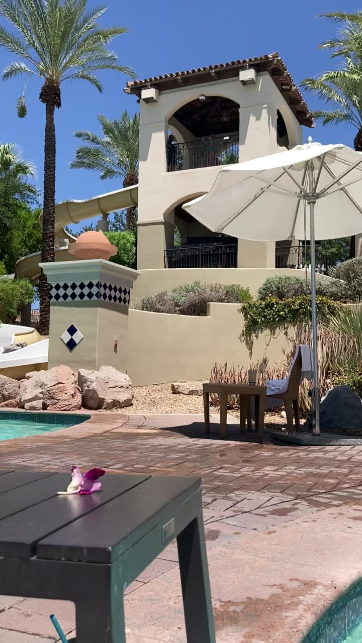 Video review of Fairmont Scottsdale Princess