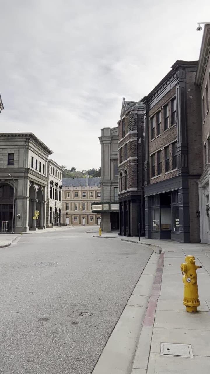 Universal Studios Hollywood