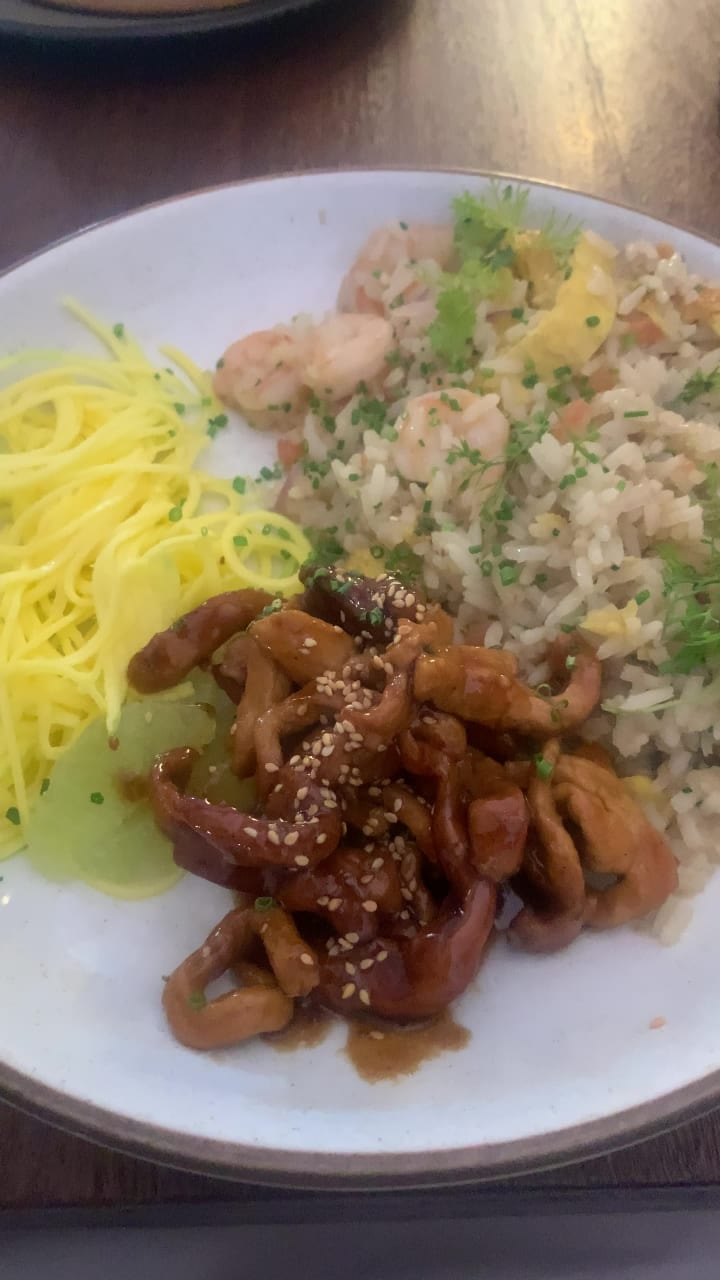 Video review of Osaki