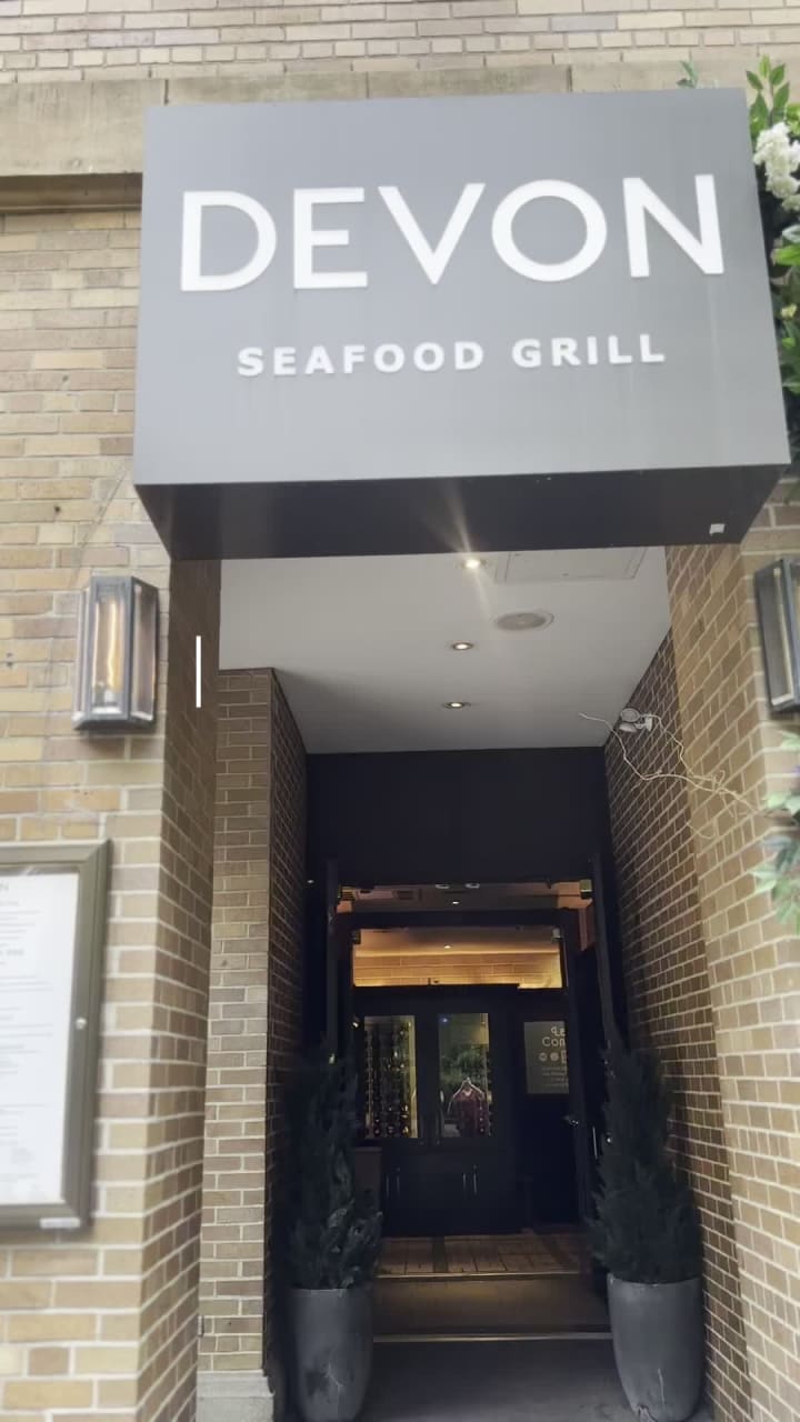Devon Seafood Grill