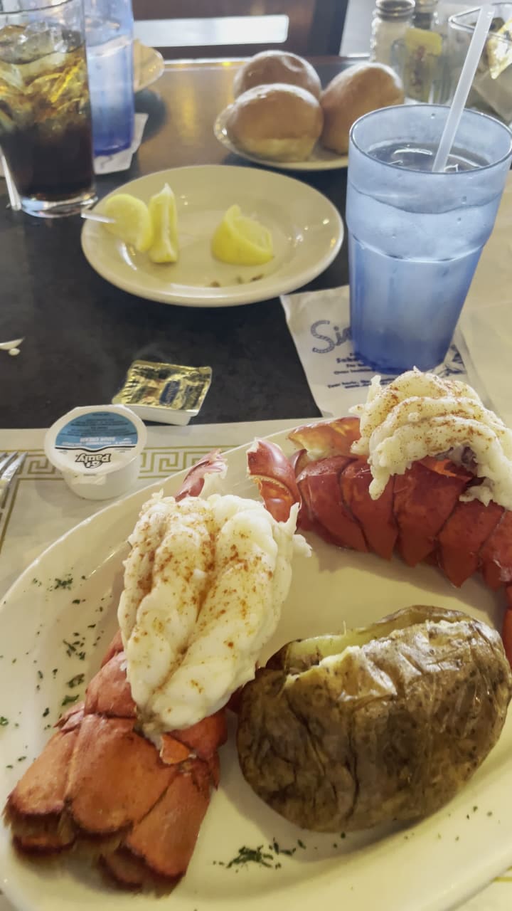 Sindbad's Restaurant & Marina