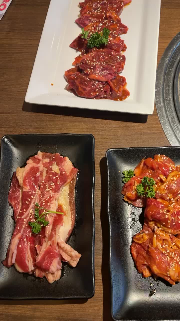 Gyu-Kaku Japanese BBQ