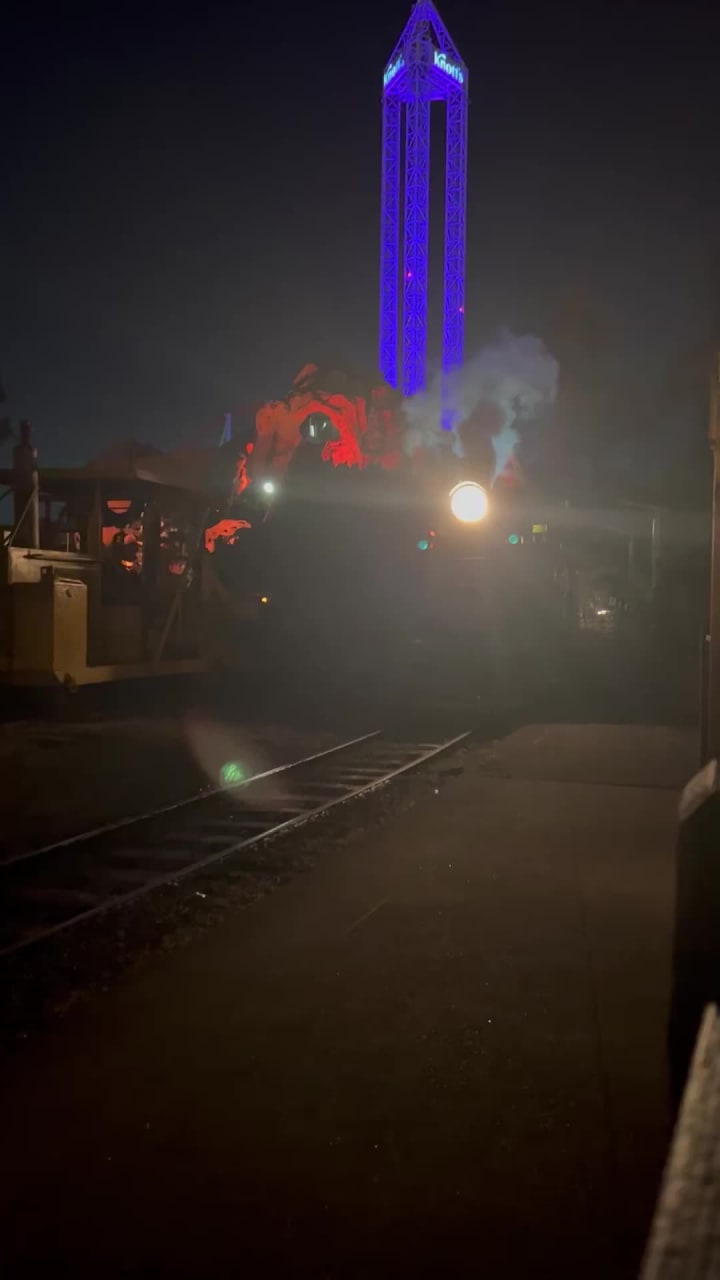 Video review of Calico Mine Ride