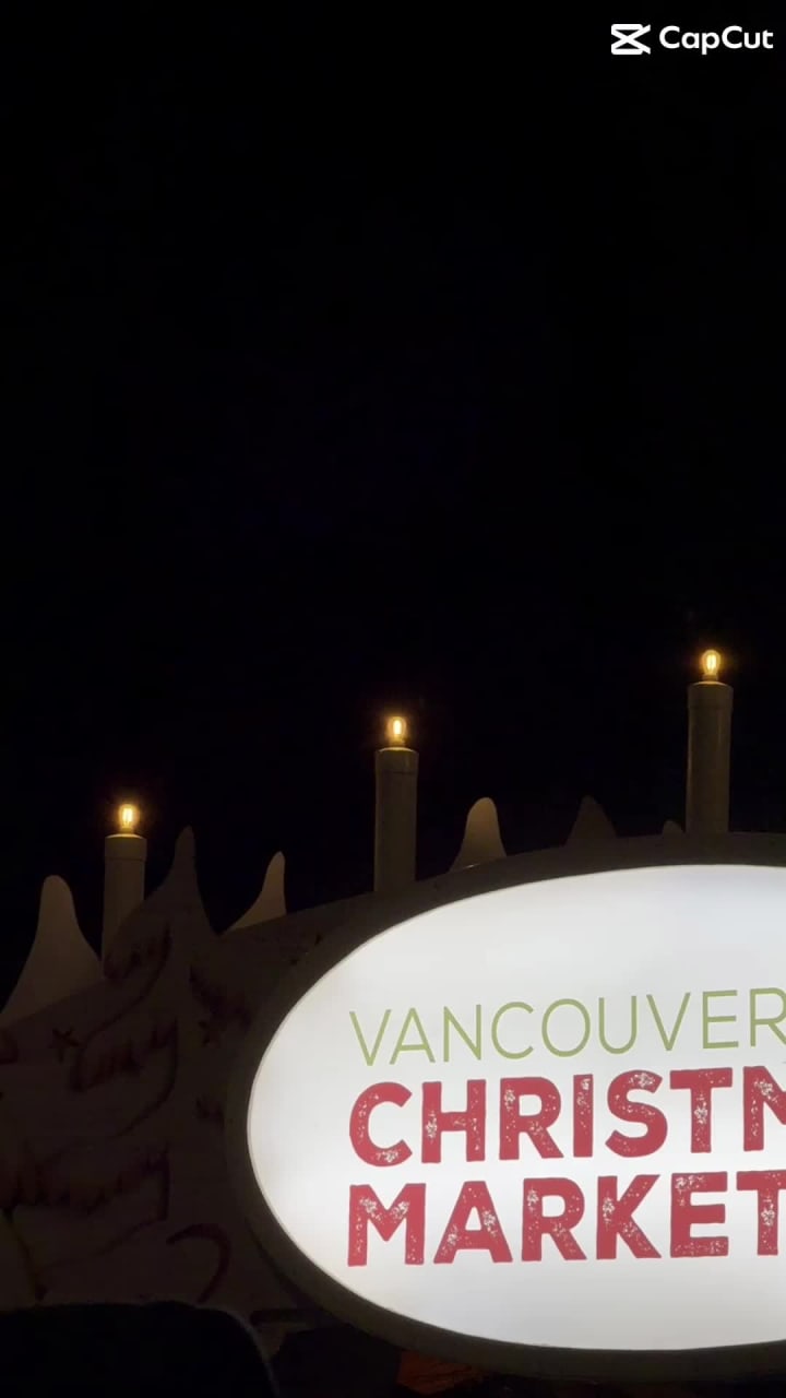 Vancouver Christmas Market