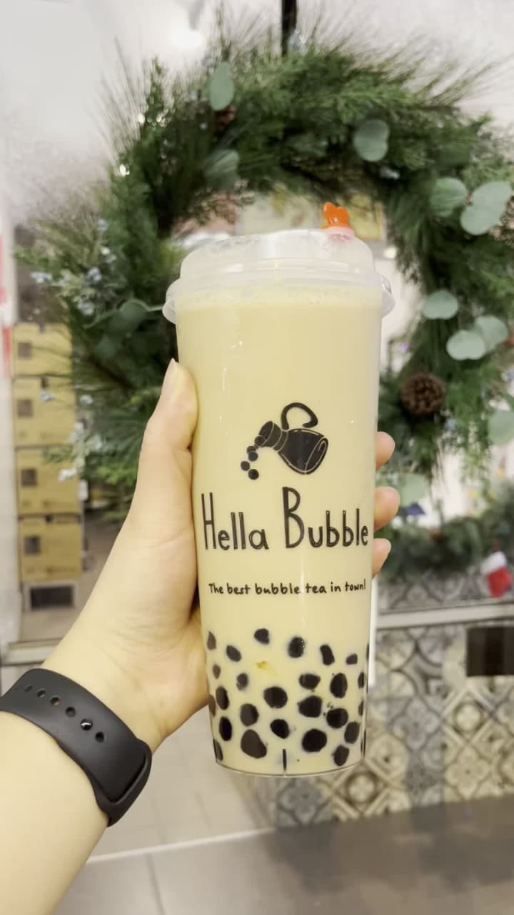 Video review of Hella Bubble