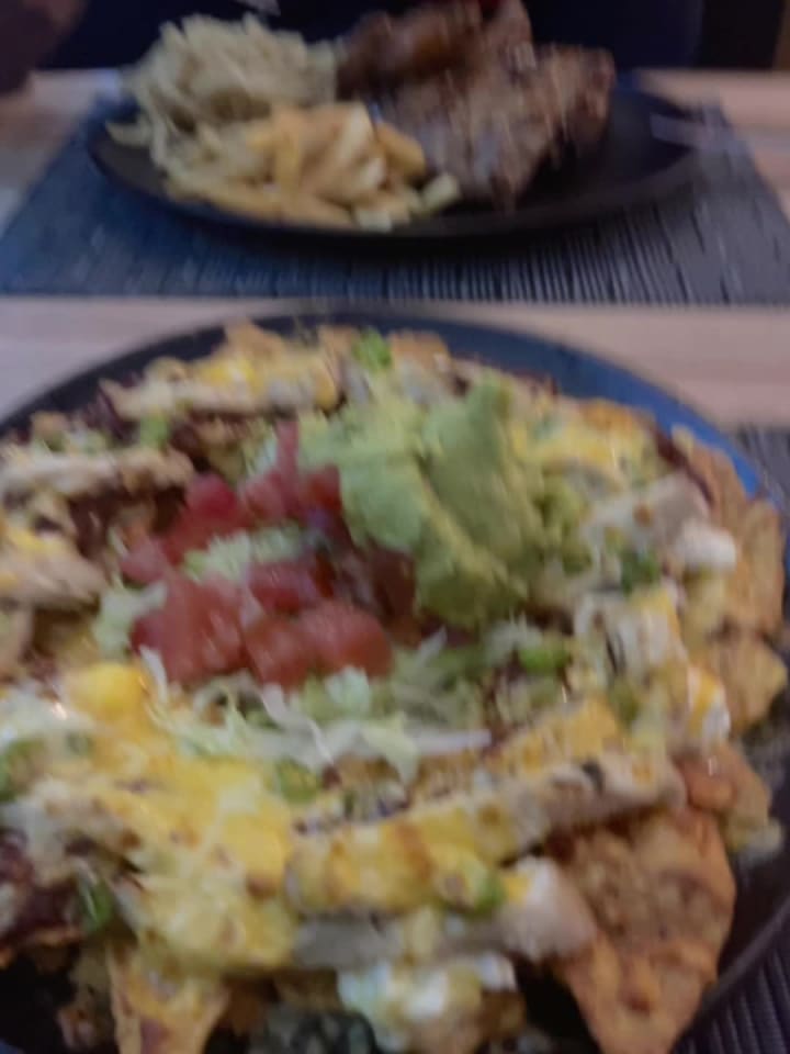 Cedar Peak Spur Steak Ranch