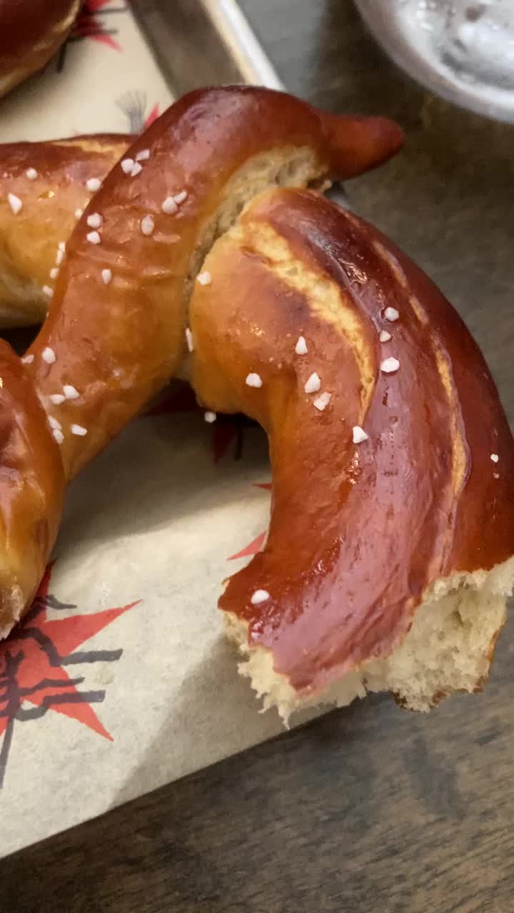 Video review of Revolution Brewing